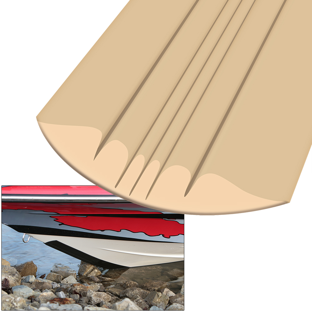Megaware KeelGuard® - 7' - Sand 6 72121XL