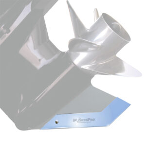 Megaware SkegPro® 02664 Stainless Steel Skeg Protector 6 72275XL