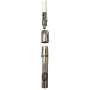 Digital Antenna 1197-CW-S 8' Dual Band Antenna - 9dB Gain - White 6 72335XL