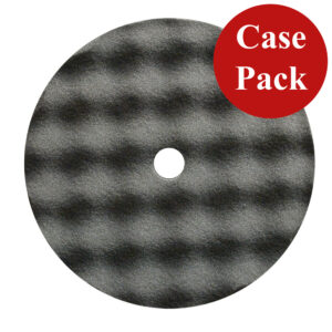 Presta Grey Foam Polish Pad - *Case of 12* 6 73049XL