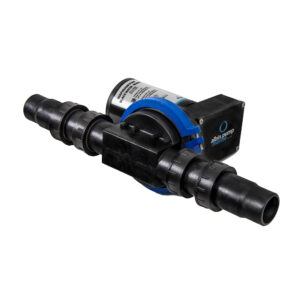 Albin Group Waste Water Diaphragm Pump - 32L(8.5GPM) - 24V 6 73488XL