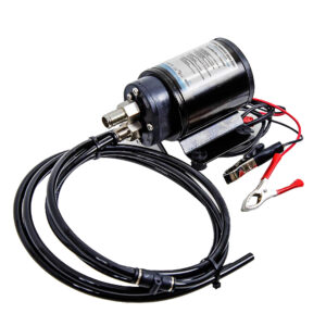 Albin Group Marine Gear Pump Oil Change Kit - 24V 6 73526XL