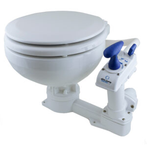 Albin Group Marine Toilet Manual Comfort 8 73531XL