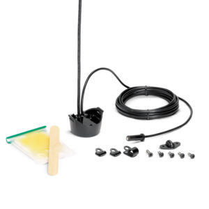 Humminbird XP-14-HW-T Dual Spectrum CHIRP In-Hull Transducer w/Temp f/SOLIX™ 9 73641XL