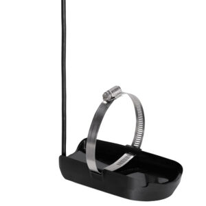 Humminbird XTM-9-HW-MDI-75-T MEGA DI Dual Spectrum CHIRP Trolling Motor Transducer w/Temp f/HELIX® 7/8 MEGA DI 6 73646XL