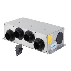Albin Group Marine Premium Defroster Kit 9kW - 24V 8 73652XL