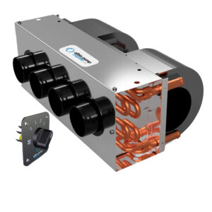 Albin Group Marine Premium Defroster Kit 12kW - 12V 6 73653XL