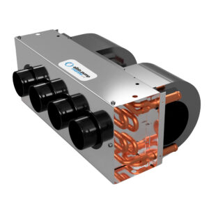 Albin Group Marine Premium Defroster 12kW - 24V 6 73662XL