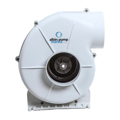 Albin Group Marine Air Blower 500 Flex - 24V - Image 2