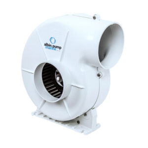 Albin Group Marine Air Blower 500 Flex - 24V 8 73678XL
