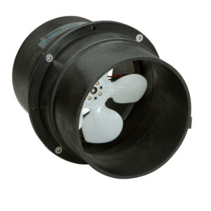 Albin Group Marine Air Blower 1000 In-Line 250 - 12V 6 73681XL
