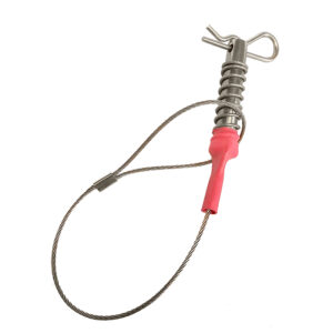 Sea Catch TR8 Spring Loaded Safety Pin - 3/4" Shackle 6 73848XL