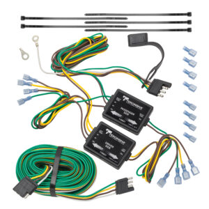 Tekonsha Taillight Isolating System w/4-Flat 7 73856XL