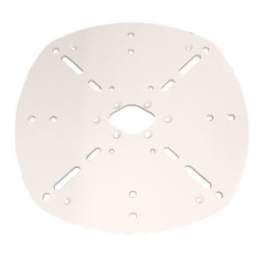 Scanstrut Satcom Plate 3 Designed f/Satcoms Up to 60cm (24") 6 73913XL