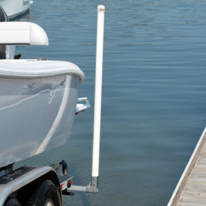 C.E. Smith Post Guide-On 65" - Aluminum 6 74080XL