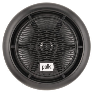 Polk Ultramarine 7.7" Speakers - Black 8 74611XL
