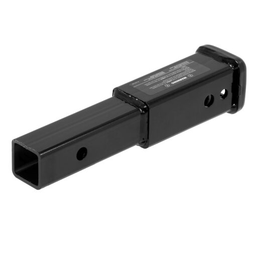 Draw-Tite Trailer Hitch Receiver Extension, 2" to 2" Extension, 8" Length - 3,500 lbs. - Image 2