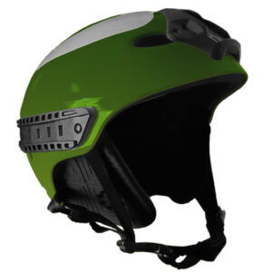 First Watch First Responder Water Helmet - Small/Medium - Green 8 74808XL