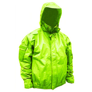 First Watch H20 TAC Jacket - Hi-Vis Yellow - 3XL 6 74828XL
