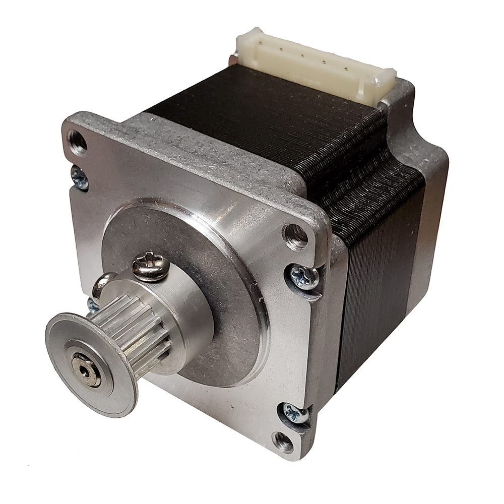 Intellian AZ Drive Motor f/i3, i6P, i6PE, s6HD & i6W 6 75206XL