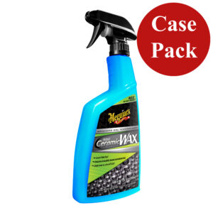 Meguiar's Hybrid Ceramic Wax - 26 oz. *Case of 6* 6 75494XL