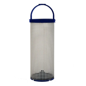 GROCO BP-12 Poly Basket - 3.1 x 11.9" 6 75601XL