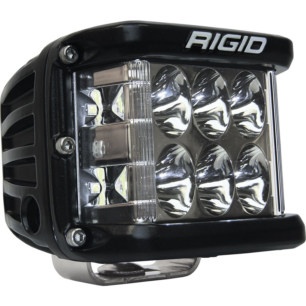 RIGID Industries D-SS Series PRO Driving Surface Mount - Black 6 75775XL