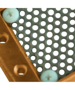 GROCO 93-3000-03 Stainless Steel Replacement Screen f/APHS-3000 - Size 3 (.188") Perforation Diameter