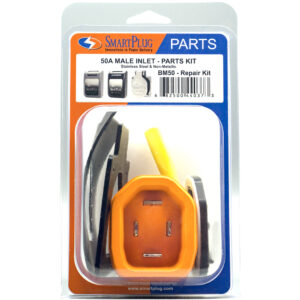 SmartPlug BM50 Male Inlet Parts Kit 7 76168XL