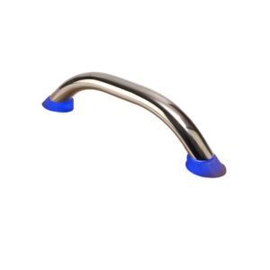 Sea-Dog Stud Mount Hand Rail w/LED Lighted Base - 10" 7 77388XL