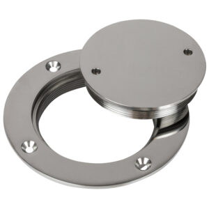 Sea-Dog Stainless Steel Deck Plate - 3" 7 77421XL