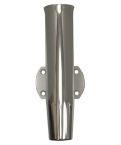 Tigress Bolt On Transom Mount Rod Holder