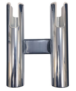 Tigress Double Spinning Console Rod Holder