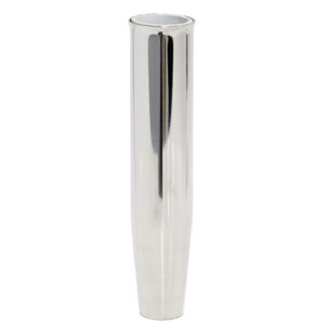 Tigress 316 Stainless Steel Flared Rod Holder 7 77763XL