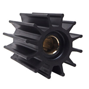 Albin Group Premium Impeller Kit 95 x 24 x 101.5mm - 12 Blade - Double Flat Insert 8 77998XL