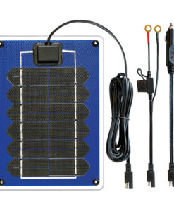Samlex 5W Battery Maintainer Portable SunCharger