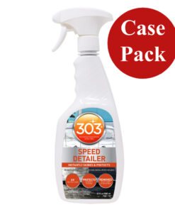 303 Marine Speed Detailer - 32oz *Case of 6*