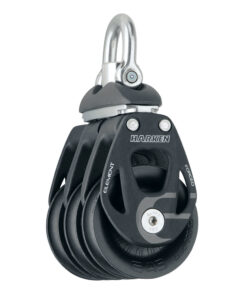 Harken 45mm Triple Element Block w/Swivel