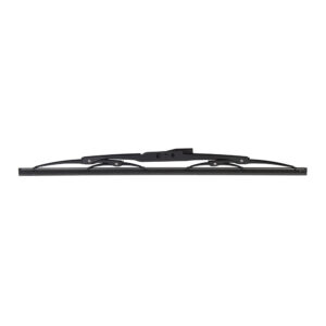 Marinco Deluxe Stainless Steel Wiper Blade - Black - 26" 6 79304XL