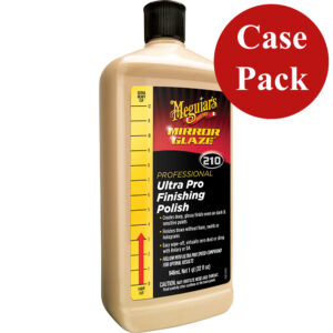 Meguiar's Ultra Pro Finishing Polish - 32oz *Case of 6* 6 79957XL