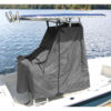 Taylor Made Universal T-Top Center Console Cover - Grey - Measures 48"W X 60'L X 66"H