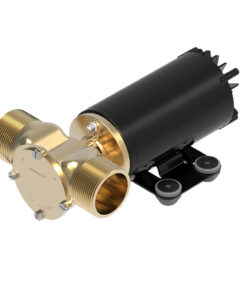 Johnson Pump Talulah High Flow Ballast Pump - 30 GPM - 12V