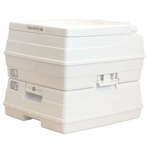 Dock Edge Visa Portable Potty - 18L - Image 2
