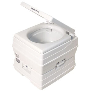 Dock Edge Visa Portable Potty - 18L 8 80532XL