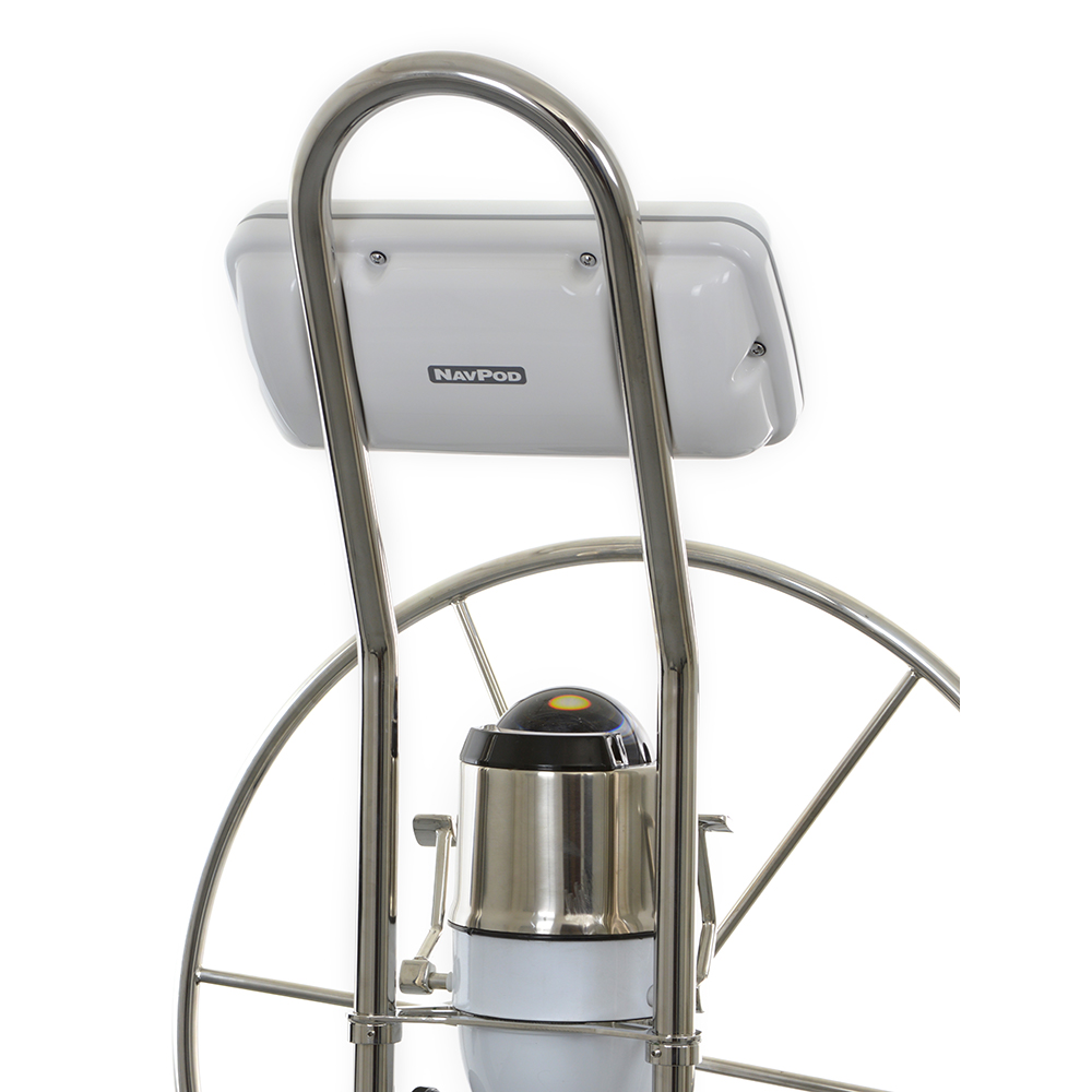 NavPod GP1500-32 SystemPod Pre-Cut f/Simrad NSS7 evo3/B&G Zeus3 7 & Space f/9.5″ Wide Guard 8 80580XL