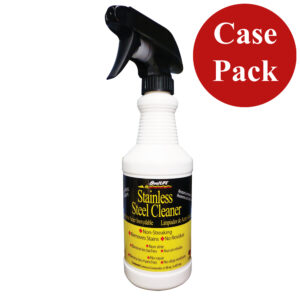 BoatLIFE Stainless Steel Cleaner - 16oz *Case of 12* 6 81007XL