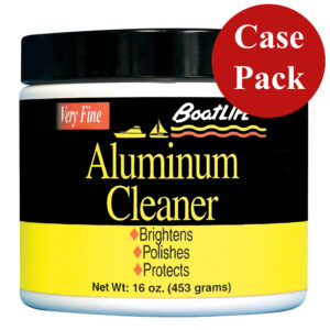 BoatLIFE Aluminum Cleaner - 16oz *Case of 12* 6 81011XL