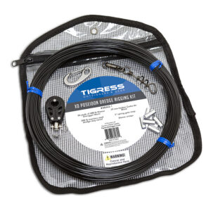 Tigress XD Poseidon Dredge Rigging Kit 6 81026XL