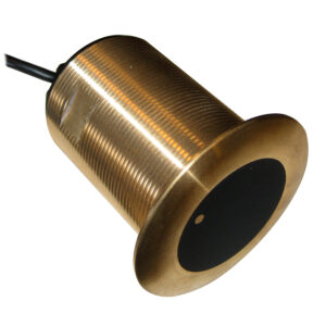 Raymarine CPT-S High CHIRP Bronze Thru-Hull Flush Mount Transducer - 0° Angle 6 81179XL