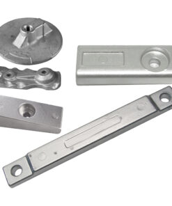 Tecnoseal Mercury Verado 350 Zinc Anode Kit